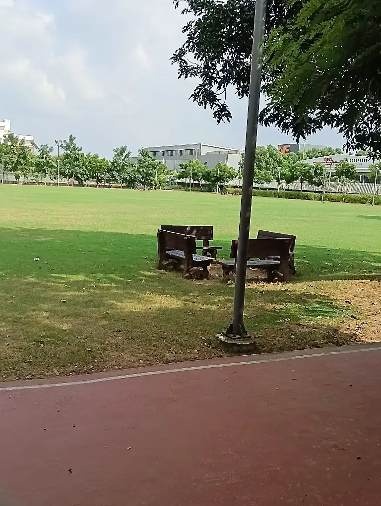 PDEU Sports and GYM photo 4